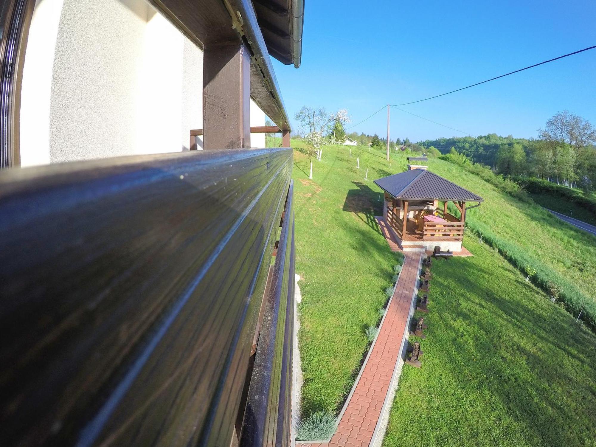 Apartment Ante Slunj Exterior photo