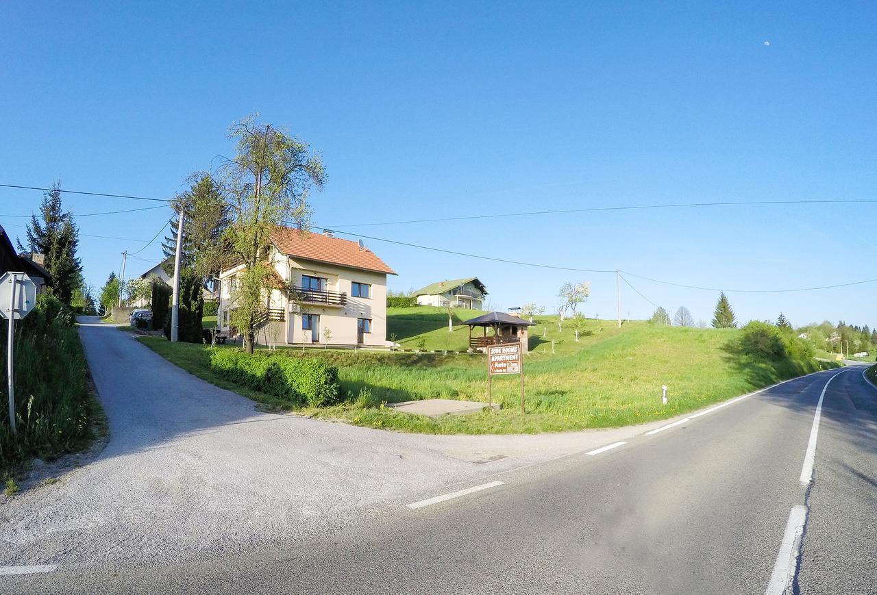 Apartment Ante Slunj Exterior photo