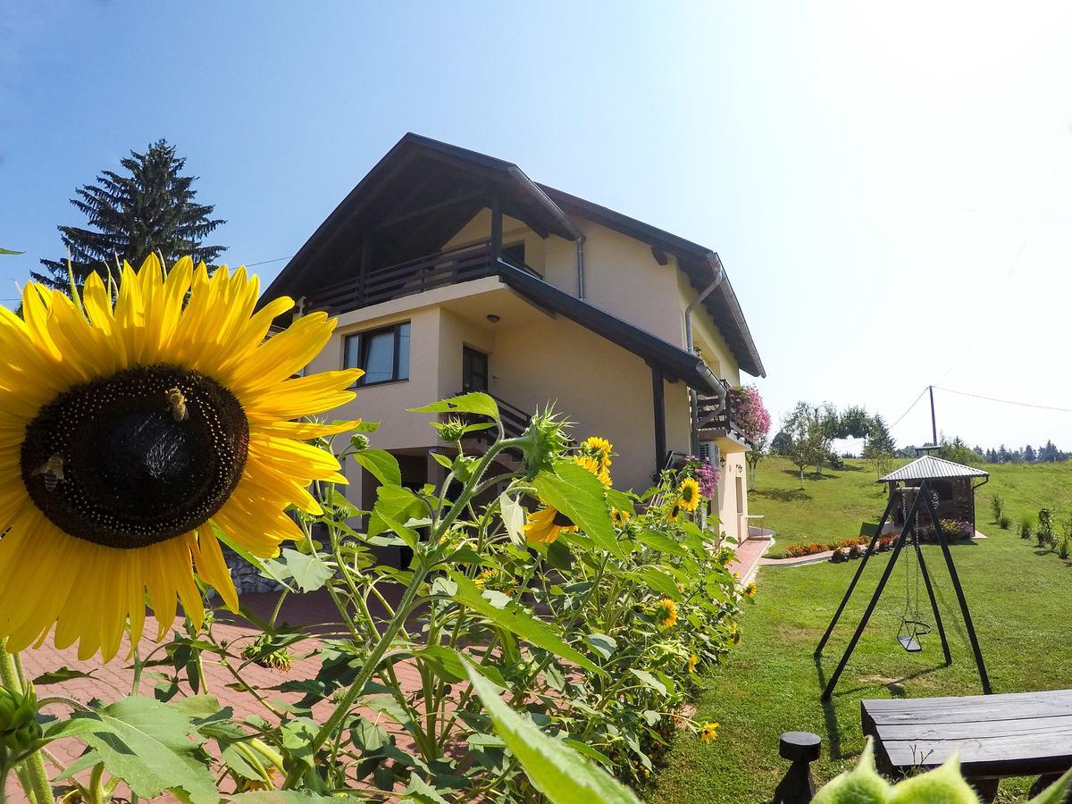 Apartment Ante Slunj Exterior photo