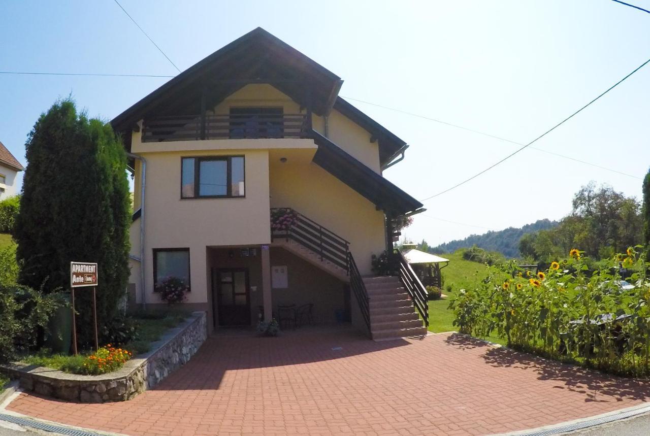 Apartment Ante Slunj Exterior photo