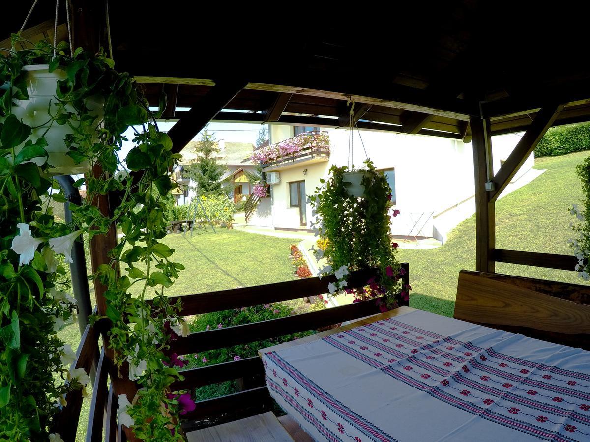 Apartment Ante Slunj Exterior photo